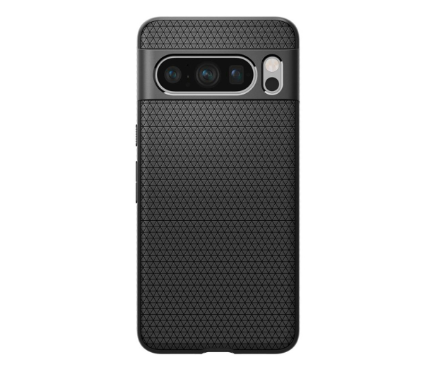 SPIGEN Liquid Air do Google Pixel 8 Pro black ACS06311 - 1194972 - zdjęcie 2